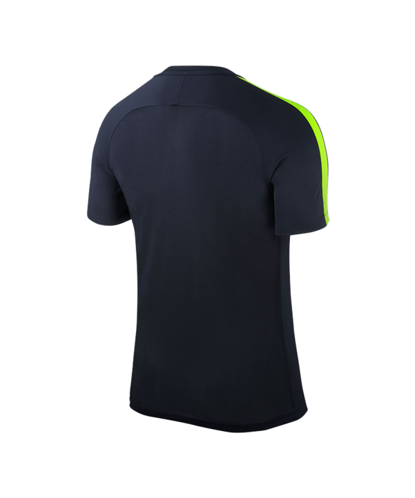 Nike Squad 17 Dry Trainingstop Blau Gelb F451 - blau