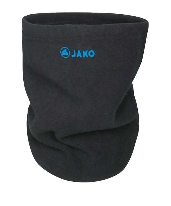 JAKO Neckwarmer Schlauchschal Gesichtsmaske F21 - grau