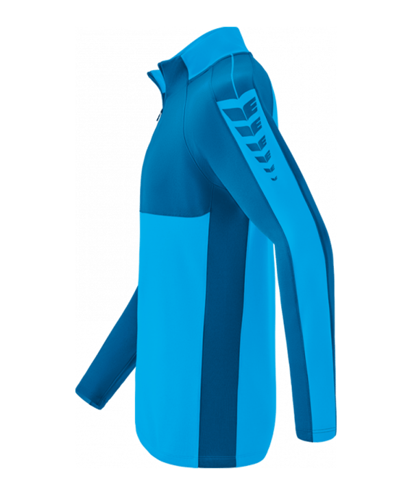 Erima Six Wings Trainingstop Kids Hellblau - blau