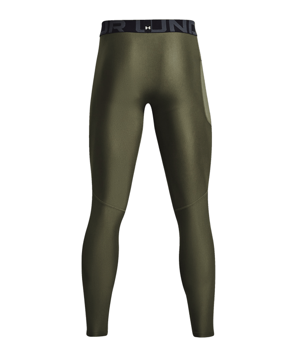 Under Armour Baselayer HG Leggings Grün F390 - gruen