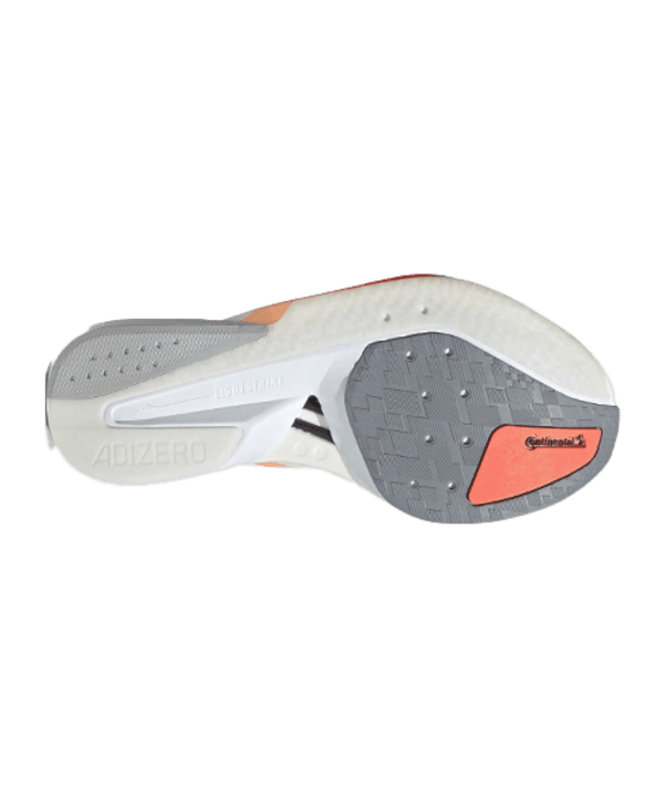 adidas Femmes Adizero Boston 13 Chaussure de running Blanc - blanc