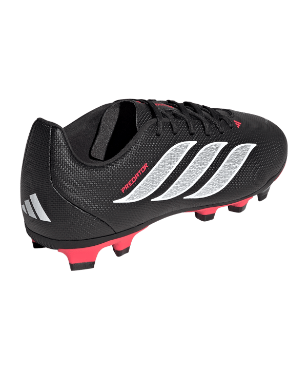 adidas Predator Club FG/MG Immortal DNA Kids Schwarz - schwarz