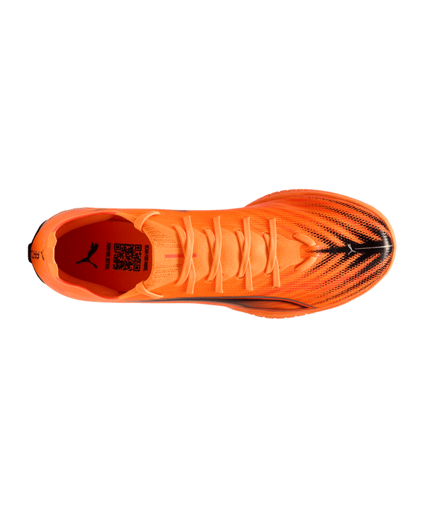 PUMA ULTRA 6 Match TF Hot Pursuit Orange F03 - orange