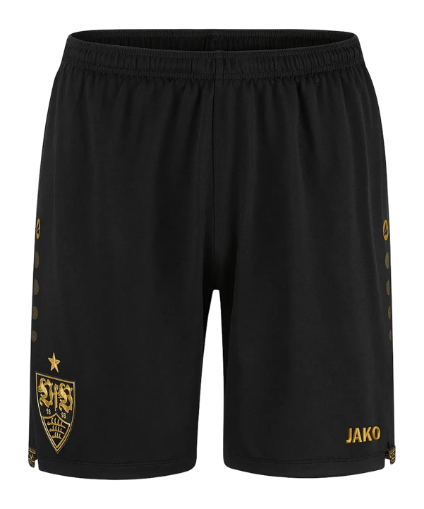 JAKO VfB Stuttgart Court 3rd 2026/2027 Noir C800 - noir