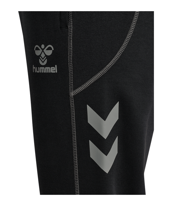 hummel Move 2.0 broek Zwart K2001 - zwart