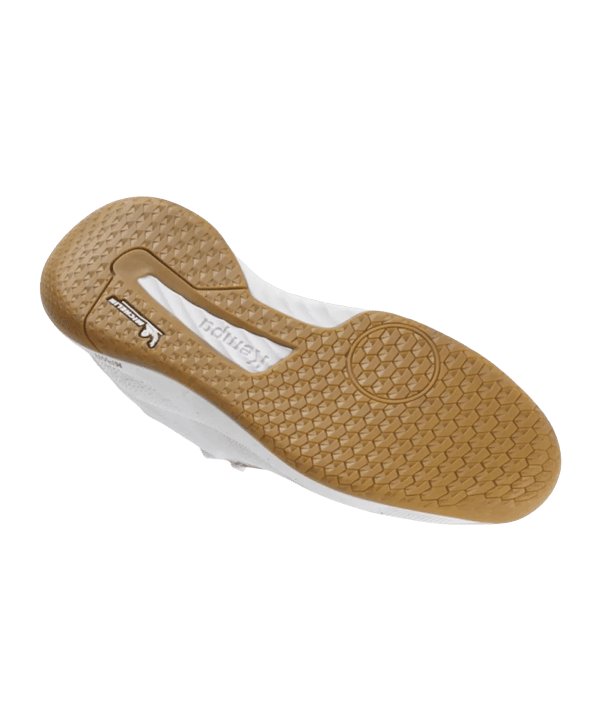 Kempa Kourtfly Damen Weiß F03 - weiss