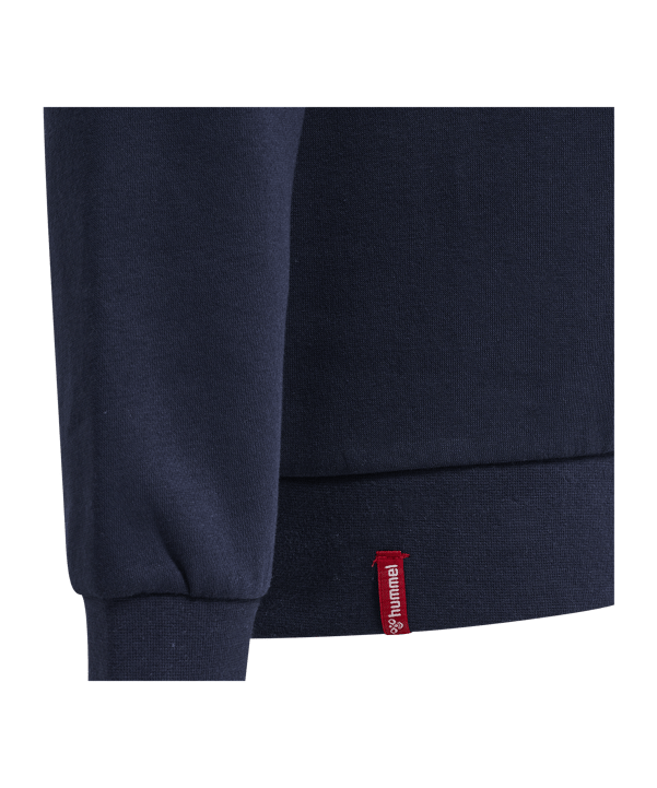 Hummel hmlRED Classic Sweatshirt Damen F7026 - blau