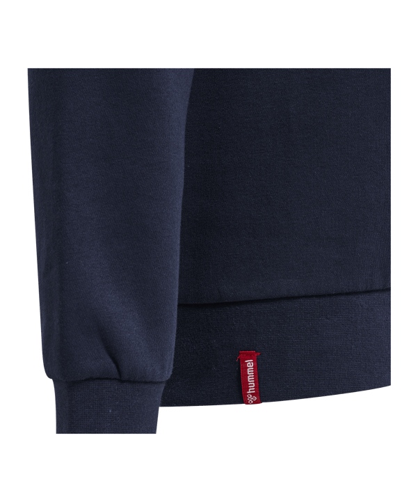 Hummel hmlRED Classic Sweatshirt Damen F7026 - blau