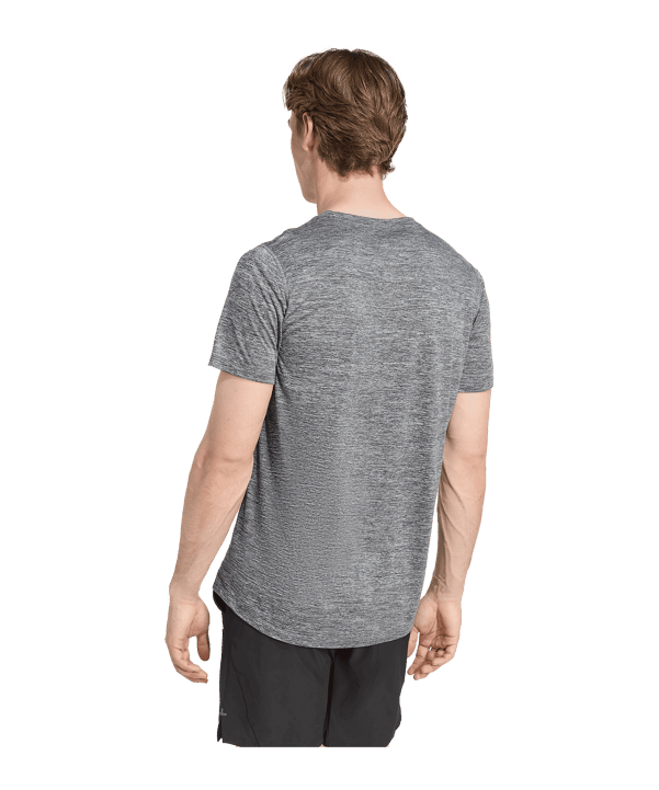 adidas Own the Run T-shirt Nero - nero
