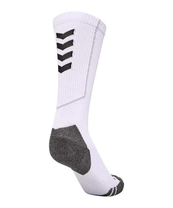 Hummel Pro Training High Socken F9124 - weiss