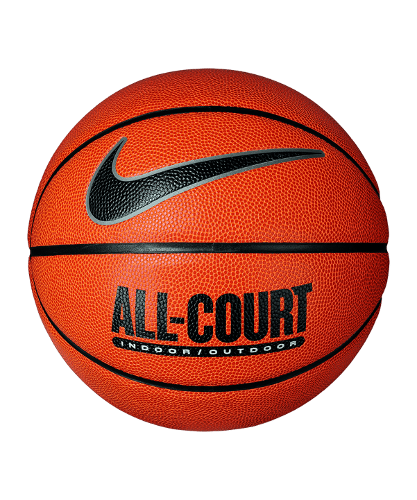 Nike Everyday All Court 8P Deflated Basket-ball Marron C855 - brun