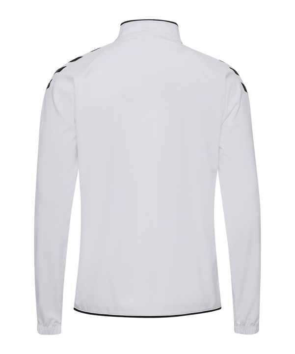 hummel Core 2.0 Woven Jacke Weiß F9124 - weiss