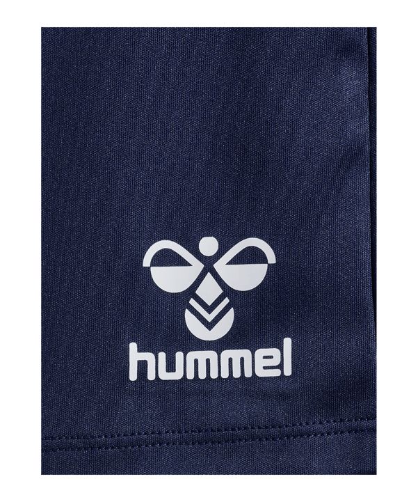 Hummel Short Damen Blau F7026 - blau