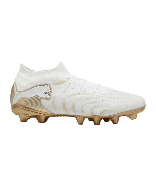 PUMA FUTURE 9 Match FG/AG White Pack Weiß F04 - weiss