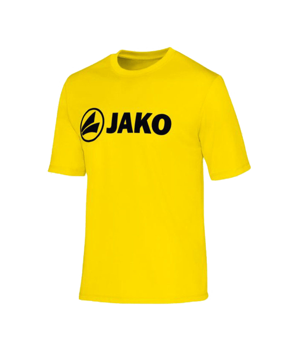 JAKO Promo Funktionsshirt T-Shirt Kids Gelb F03 - gelb