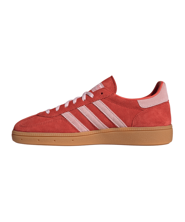 adidas Originals Handball Spezial Damen Rot Pink - rot