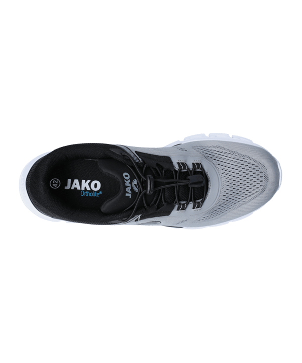 JAKO Freizeitschuh Premium Flow Grau F721 - grau