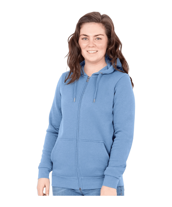 JAKO Giacca con cappuccio Blu C460 - blu