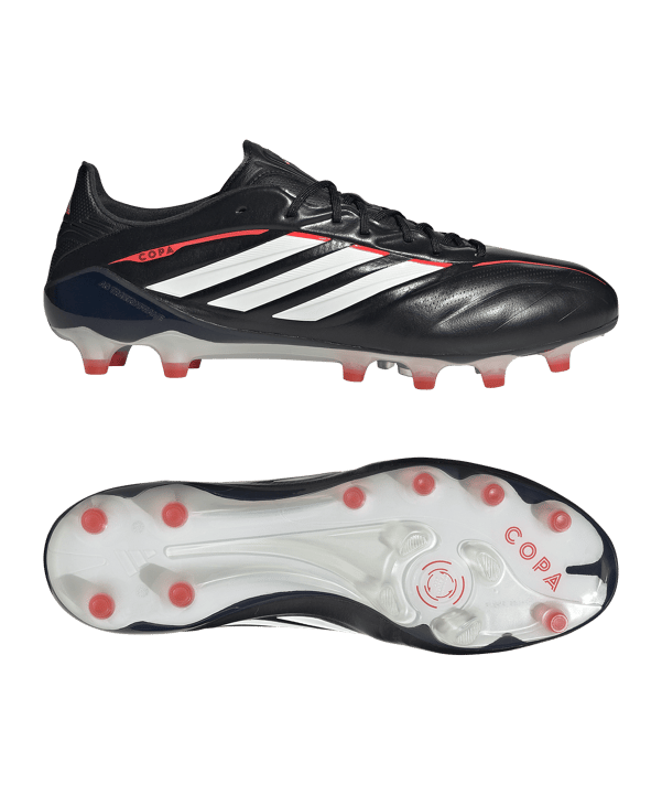adidas Copa Pure IV Elite AG Immortal DNA Schwarz - schwarz