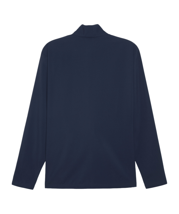 PUMA teamGOAL Sideline Jacke Blau F06 - dunkelblau