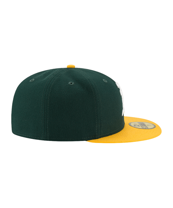 New Era Oakland Athletics Cap Grün - gruen