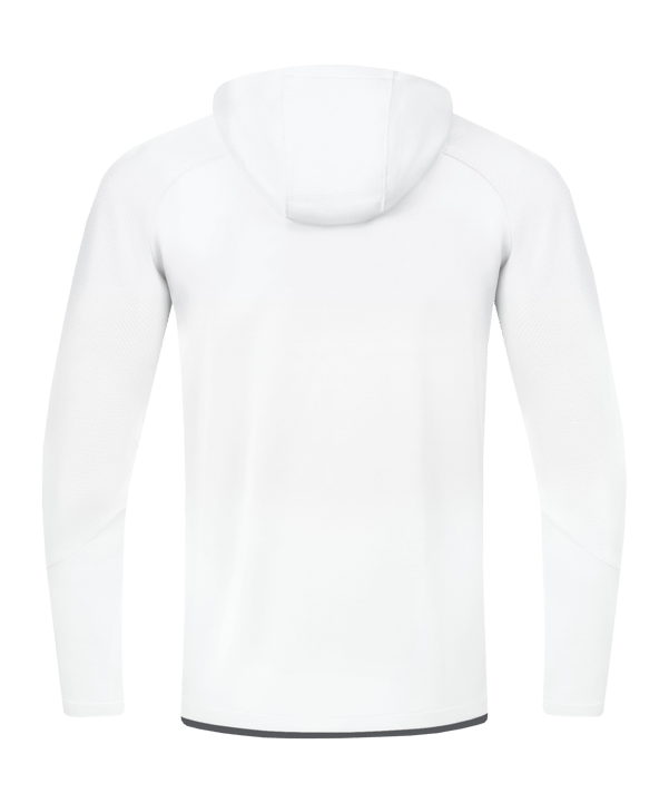 JAKO Challenge Trainingsjacke Weiss F02 - weiss