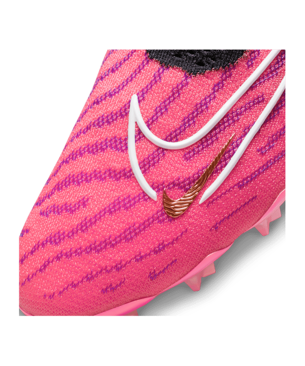 Nike Phantom GX Elite DF FG Limited Edition Pink Weiss F610 - pink