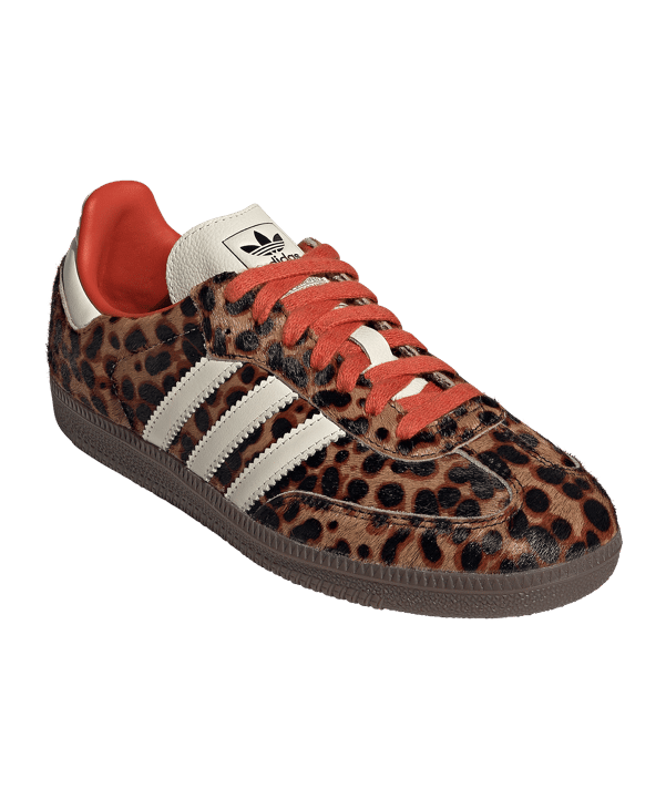 adidas Samba OG Damen Schwarz - schwarz