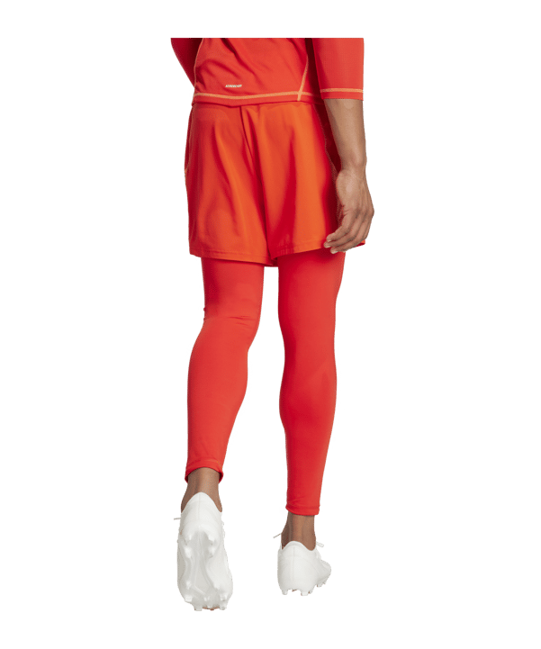 adidas Tiro 24 Pro Tight Torwarthose Rot - rot