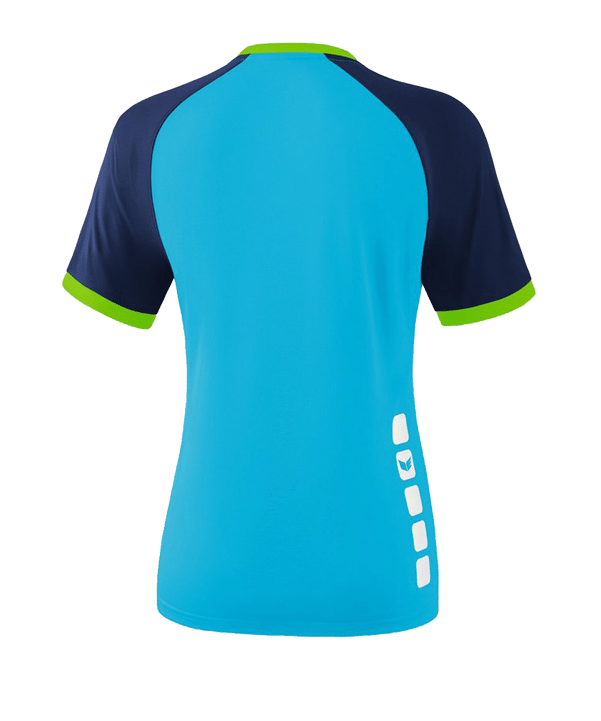 Erima Zenari 3.0 Trikot Damen Blau Grün - blau