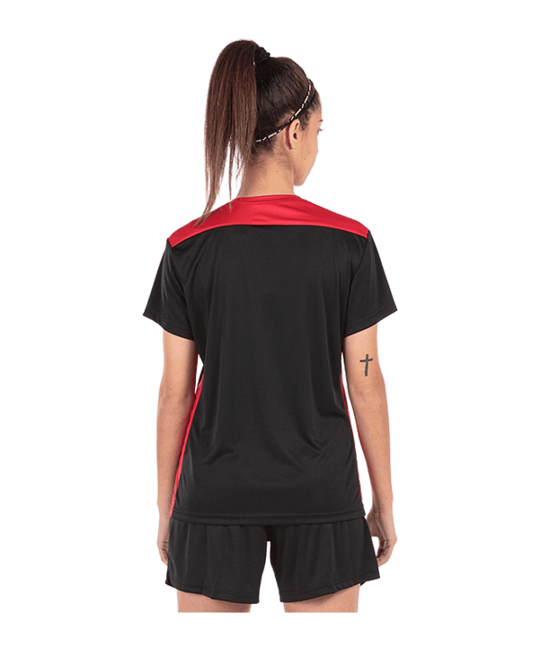 Joma Championship Vi Trikot Damen Schwarz - schwarz