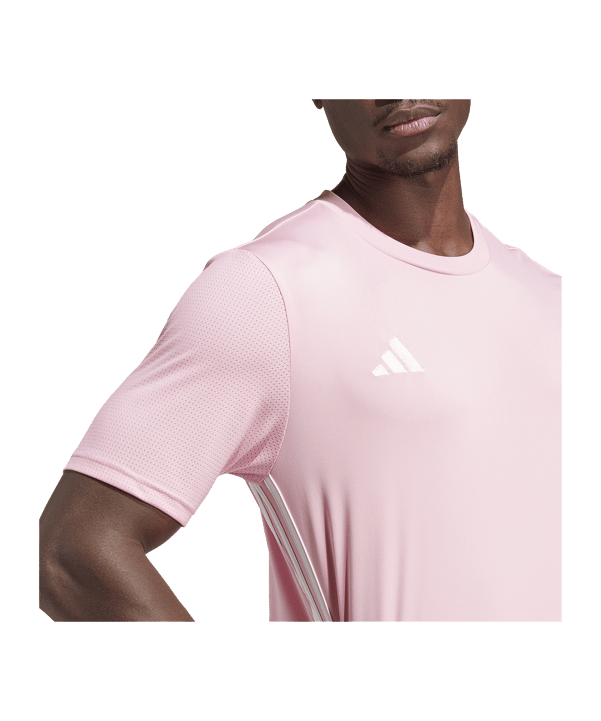 adidas Tabela 23 Trikot Pink Weiss - rosa