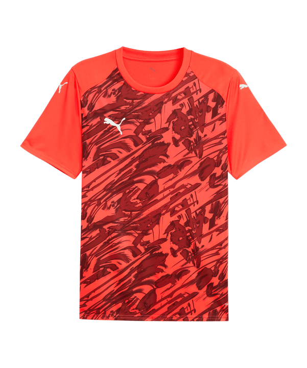 PUMA TeamFINAL Trikot Rot F42 - rot