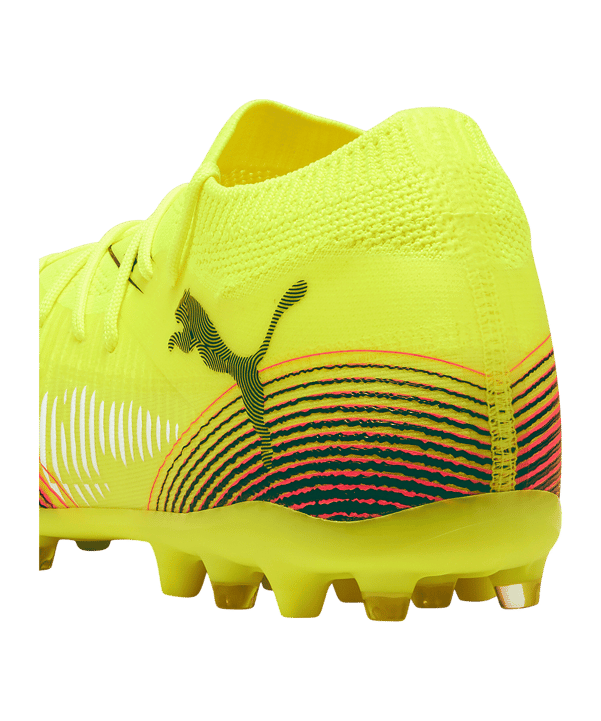PUMA FUTURE 8 Match MG Audacity Gelb F03 - gelb