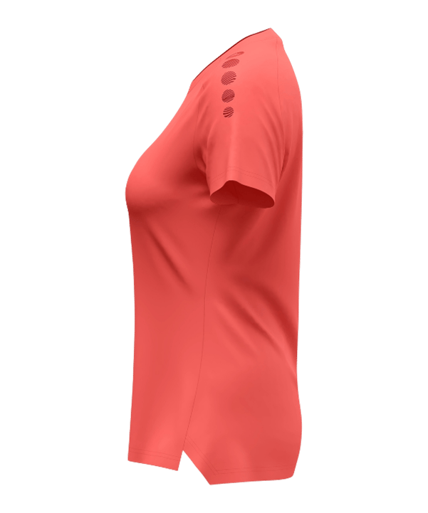 JAKO Light Flow T-Shirt Damen Orange F365 - orange