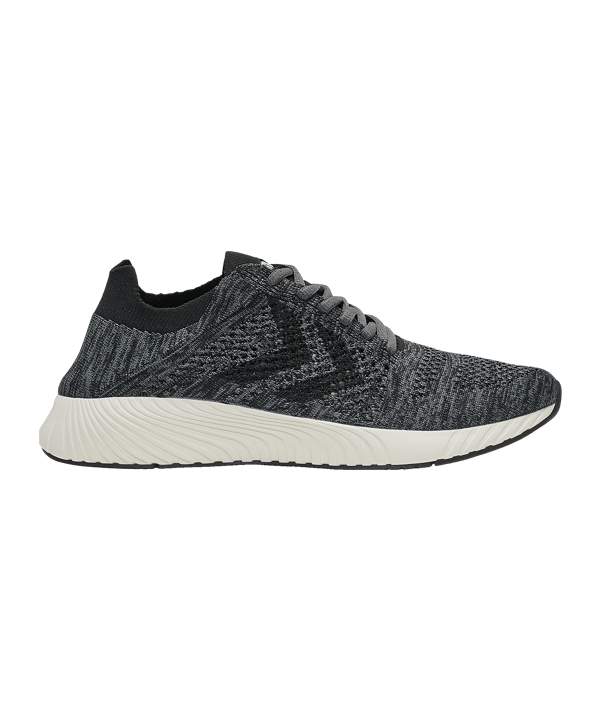 Hummel Minneapolis Breaker Seamless Schwarz F2001 - grau