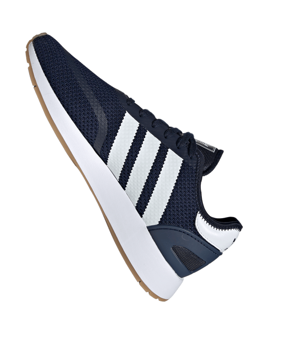 adidas Originals N-5923 Sneaker Blau Weiss - blau