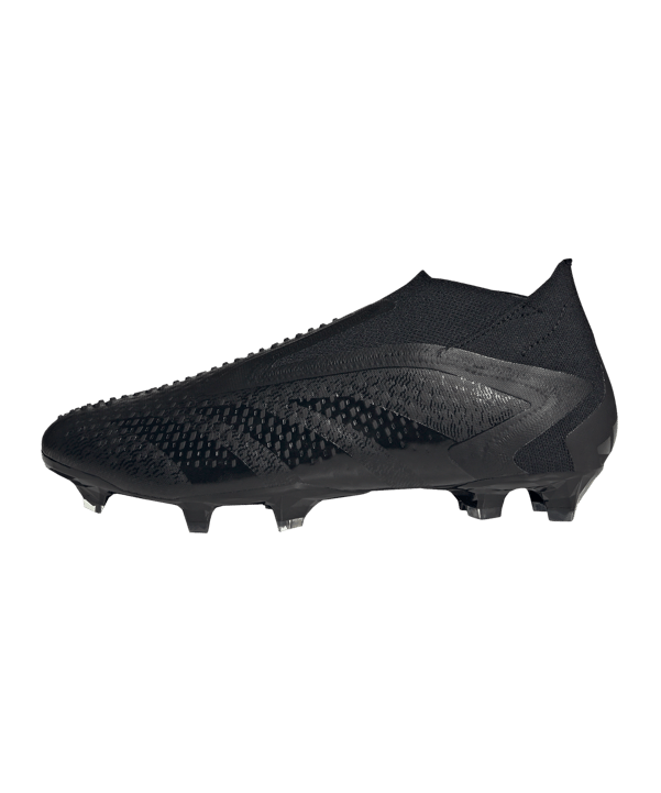 adidas Predator Accuracy+ FG Nightstrike Schwarz - schwarz