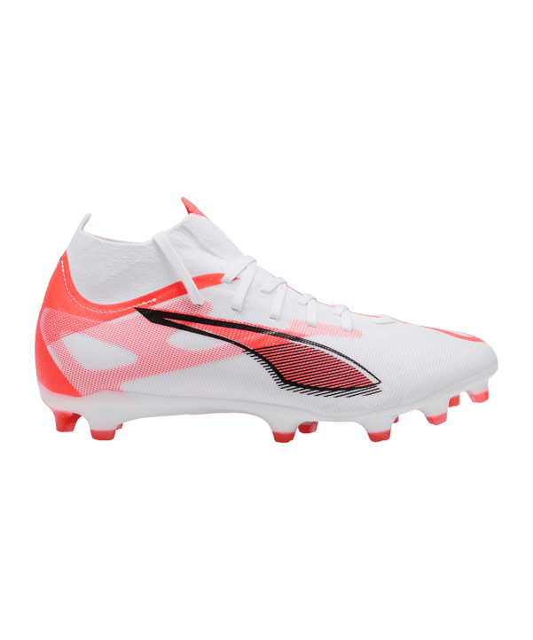 PUMA FG/AG Bílá C01 - bianco