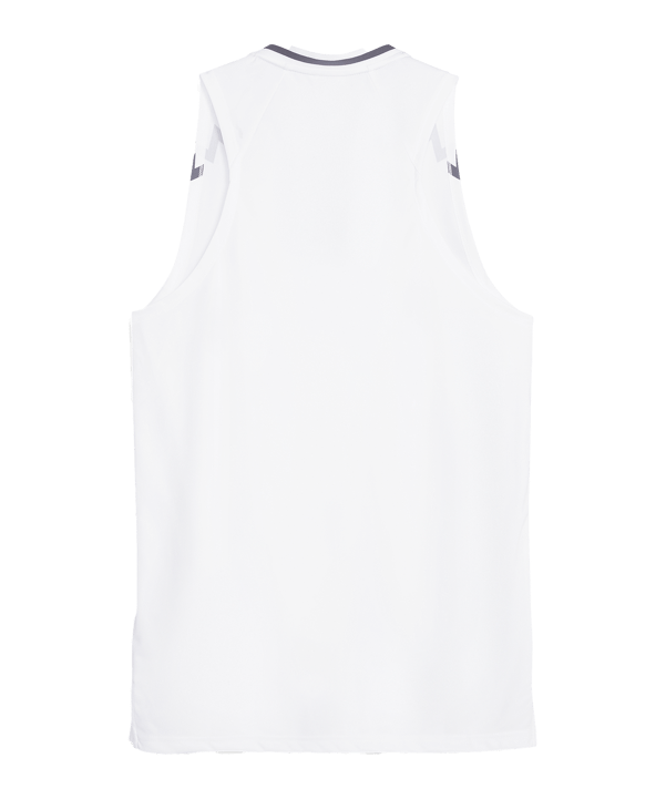 PUMA Hoops Team Game Trikot Weiss F02 - weiss