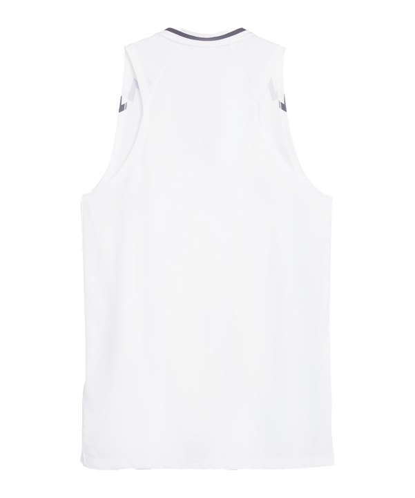 PUMA Hoops Team Game Trikot Weiss F02