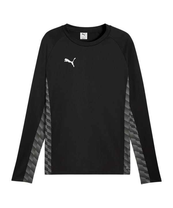 PUMA teamLIGA26 Training Sweatshirt Schwarz F03 - schwarz