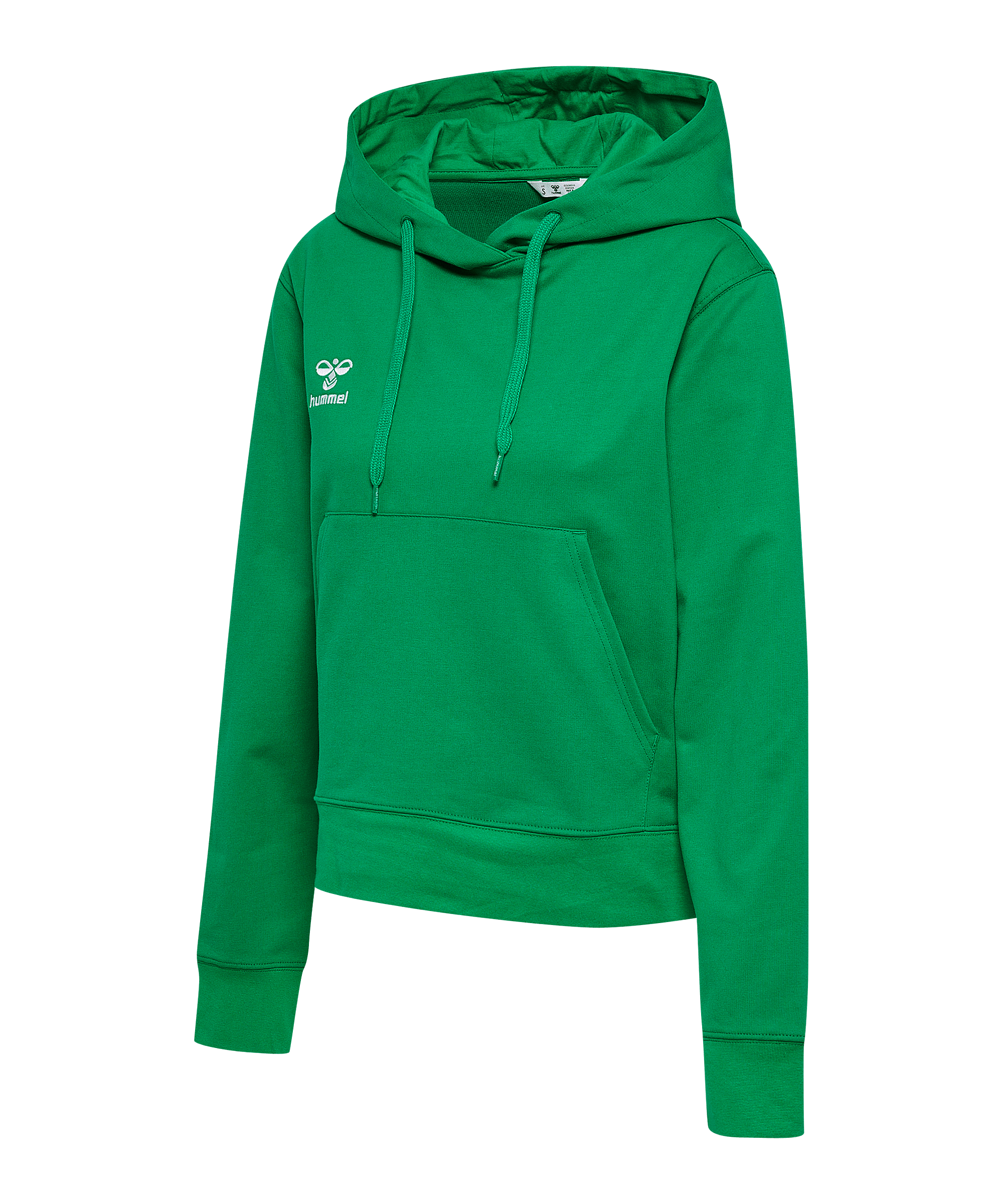 Hummel GO 2.0 Sweat à capuche femmes vert F6235 - vert