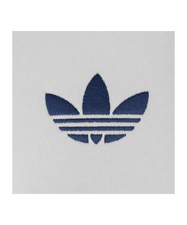 adidas Originals FC Schalke 04 Jas met capuchon Wit - wit
