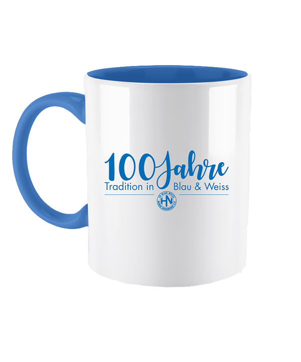 Bwhnd Tasse Tradition Blau - blau