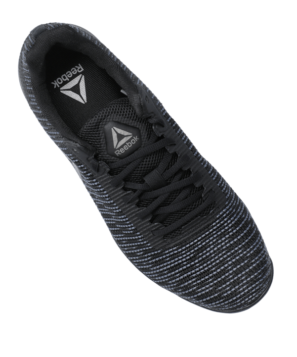 Reebok Speed TR Flexweave Schwarz - schwarz