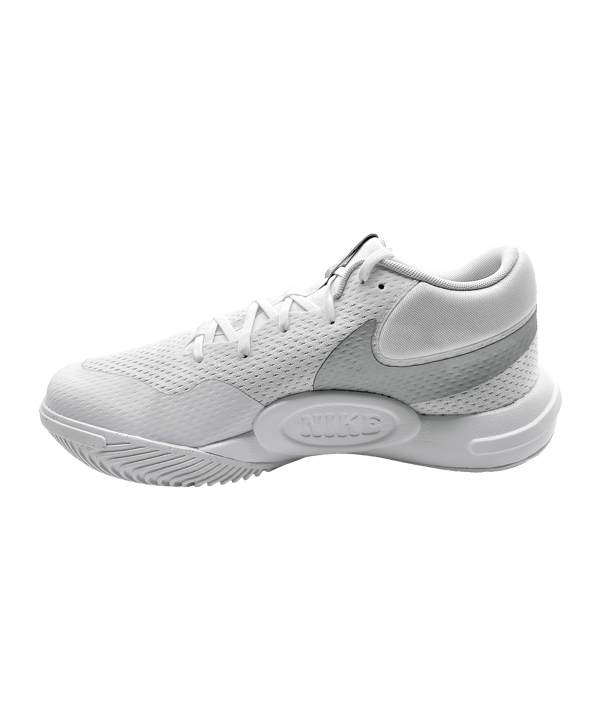 Nike Hyperquick Schuh Weiss F102 - weiss