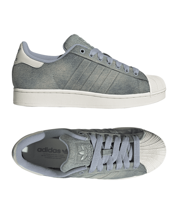 adidas Originals Superstar II Weiß - weiss