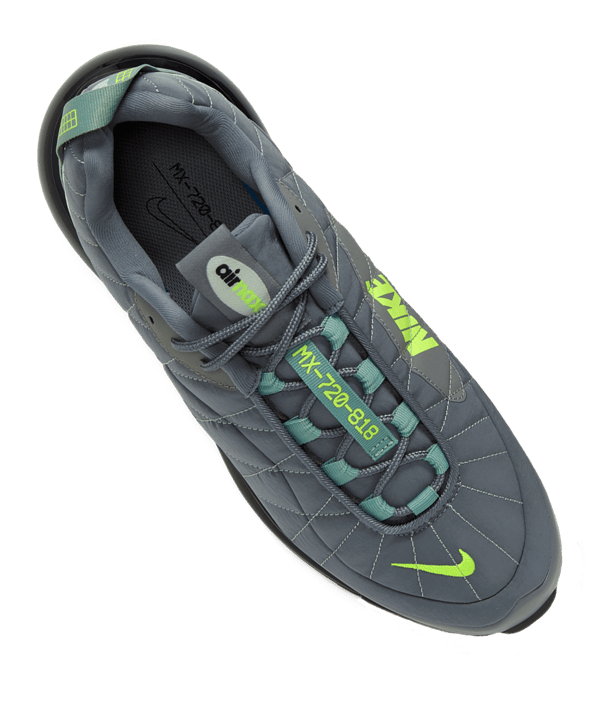 Nike MX-720-818 Sneaker Grau F001 - grau