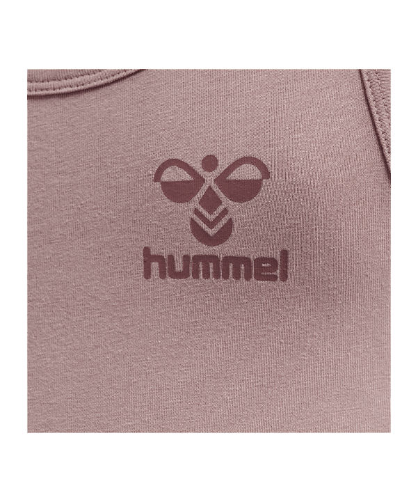 Hummel Underwear Shirt Kids Rosa F4852 - rosa
